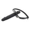 Mordaça de Pênis Double Headed Dildo Gag
